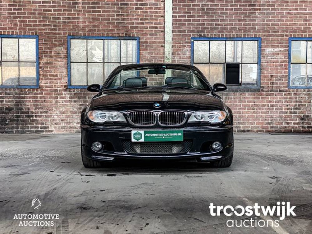 BMW 330Ci Executive E46 300pk 2003, G-943-KT