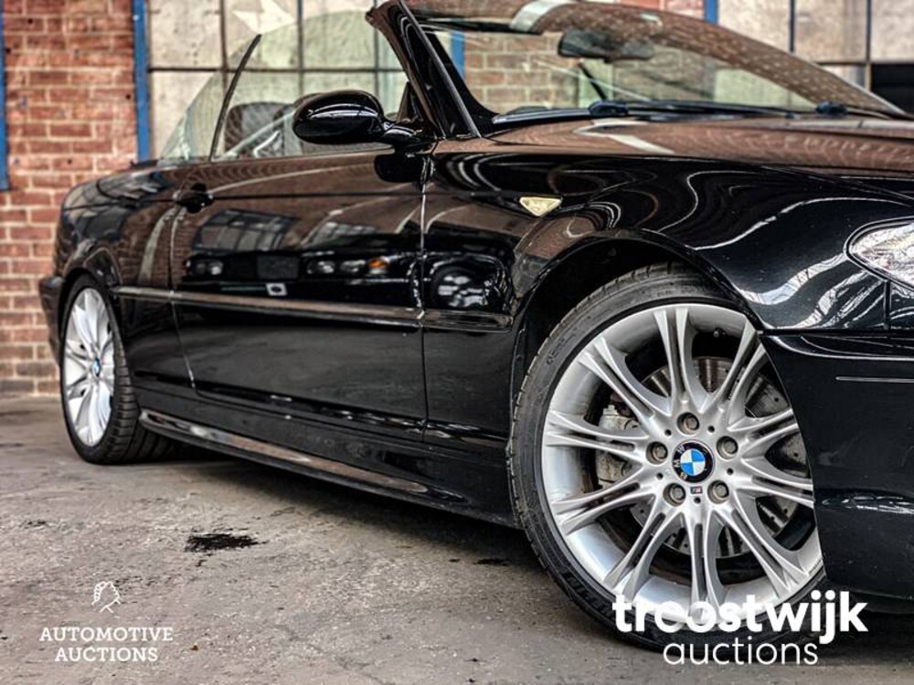 BMW 330Ci Executive E46 300pk 2003, G-943-KT