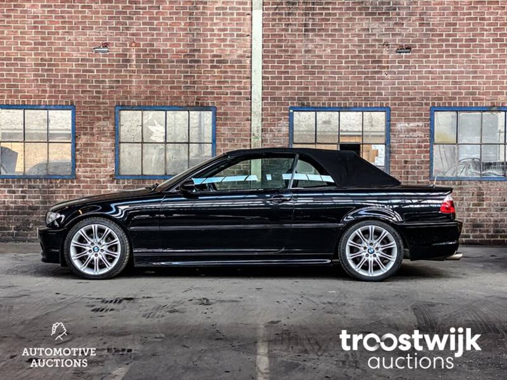 BMW 330Ci Executive E46 300pk 2003, G-943-KT