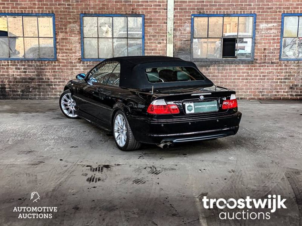 BMW 330Ci Executive E46 300pk 2003, G-943-KT