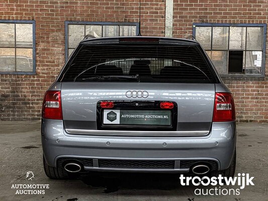 Audi RS6 4.2 quattro 450pk 2003, L-869-NH