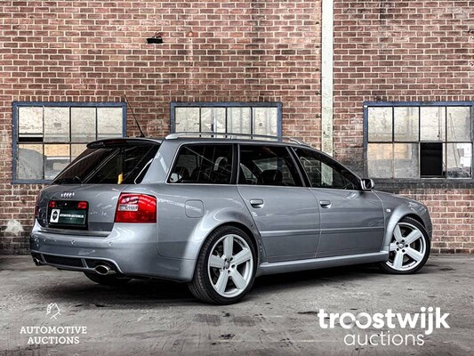 Audi RS6 4.2 quattro 450pk 2003, L-869-NH