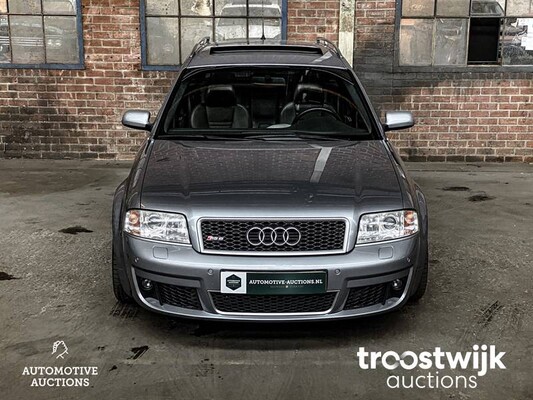 Audi RS6 4.2 quattro 450pk 2003, L-869-NH