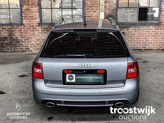 Audi RS6 4.2 quattro 450pk 2003, L-869-NH