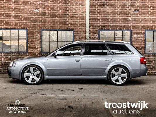 Audi RS6 4.2 quattro 450pk 2003, L-869-NH