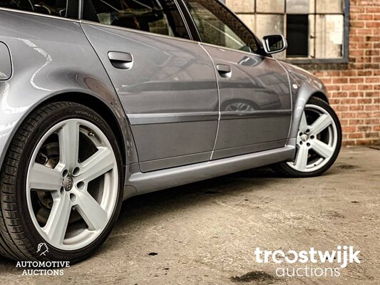 Audi RS6 4.2 quattro 450pk 2003, L-869-NH