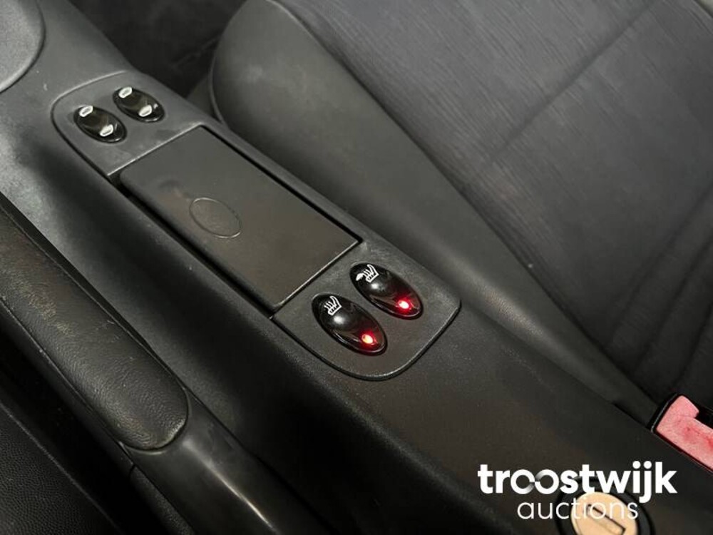 Porsche Boxster 986 2.5  204pk 1999 -Youngtimer-