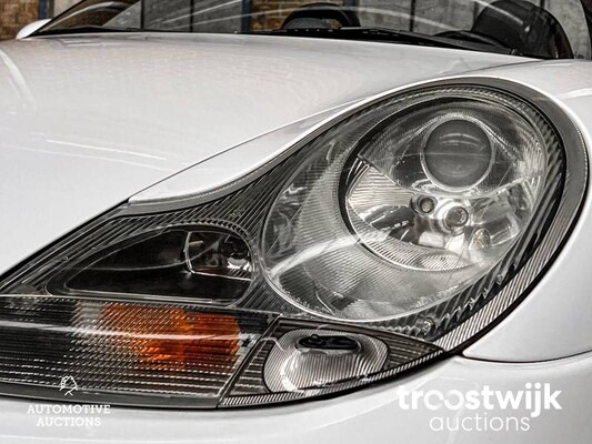 Porsche Boxster 986 2.5  204pk 1999 -Youngtimer-