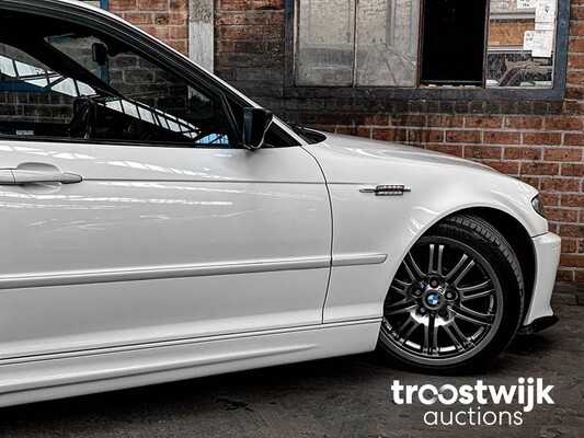 BMW 330i M-Sport Executive E46 SMG 231pk 2003 -Youngtimer-