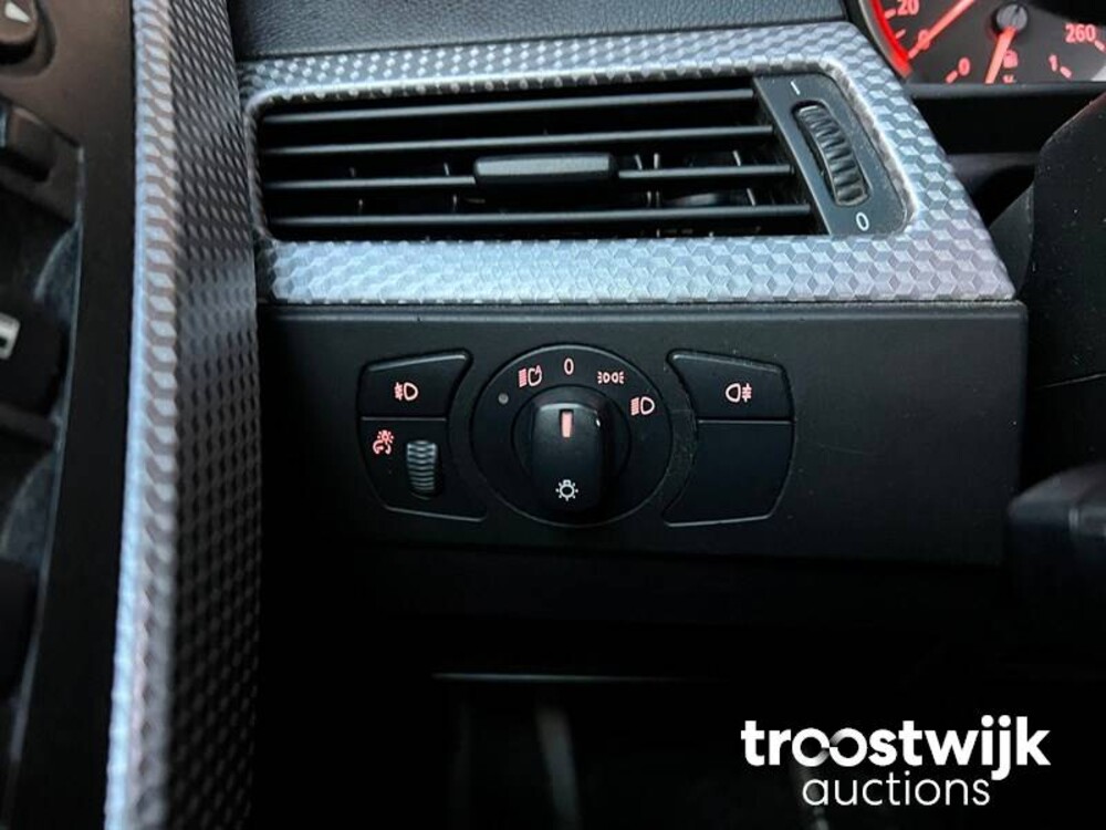 BMW 530i M-Sport E60  -Youngtimer- 231pk 2004 5-serie