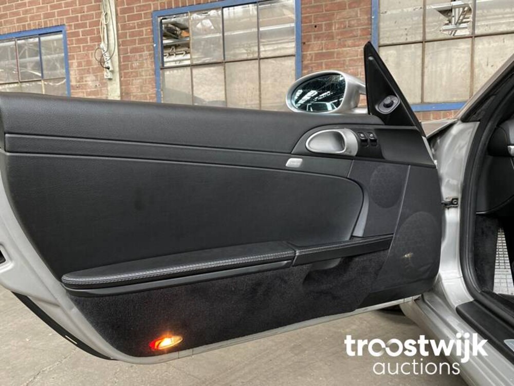 Porsche Boxster S 987 3.2 280pk 2005 -Youngtimer-