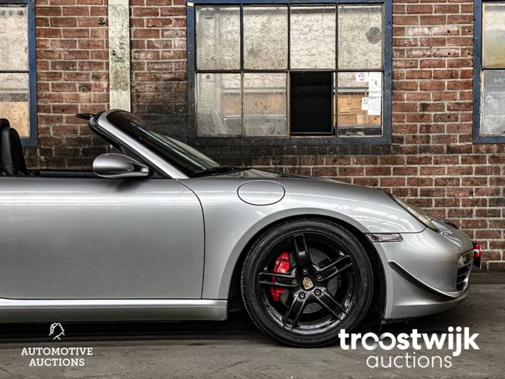 Porsche Boxster S 987 3.2 280pk 2005 -Youngtimer-