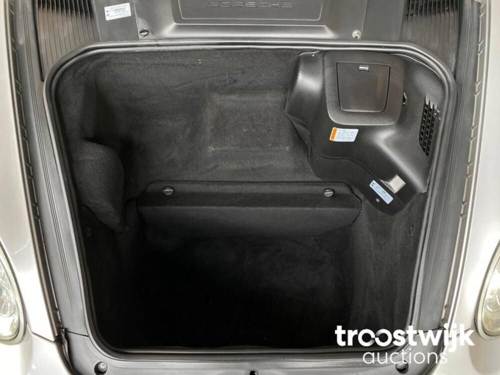 Porsche Boxster S 987 3.2 280pk 2005 -Youngtimer-