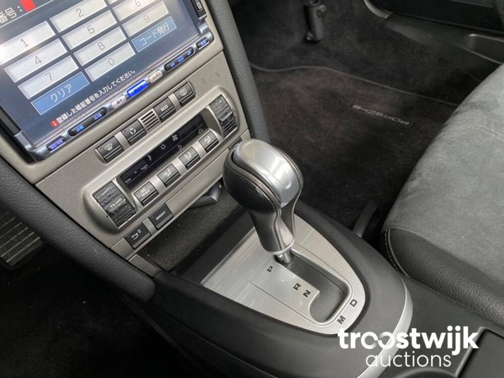 Porsche Boxster S 987 3.2 280pk 2005 -Youngtimer-