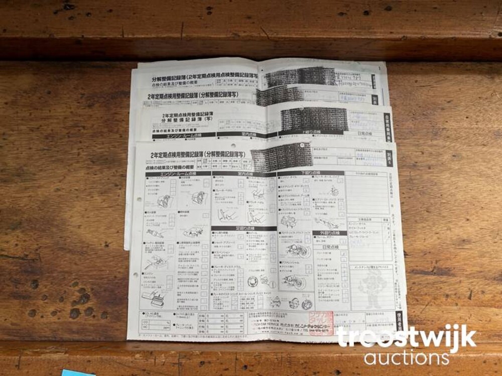 Porsche Boxster S 987 3.2 280pk 2005 -Youngtimer-