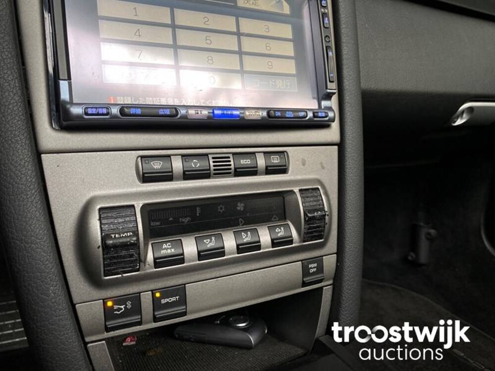 Porsche Boxster S 987 3.2 280pk 2005 -Youngtimer-