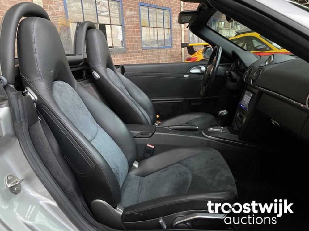 Porsche Boxster S 987 3.2 280pk 2005 -Youngtimer-