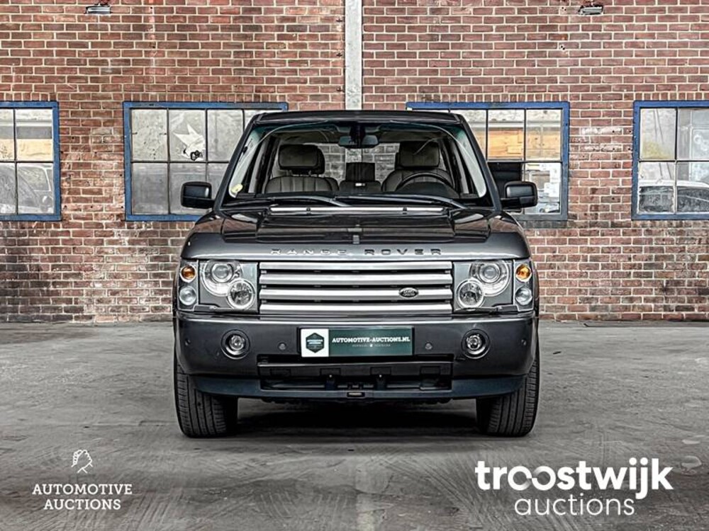 Land Rover Range Rover Vogue 4.4 V8 286pk 2005 -Orig. NL-, 37-RB-NX -Youngtimer-
