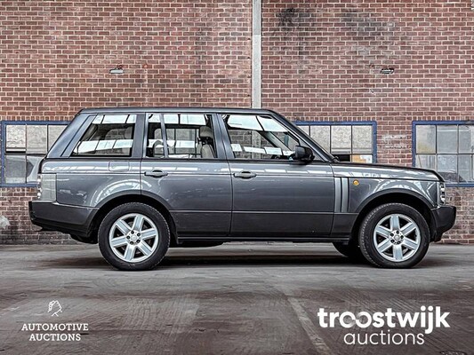 Land Rover Range Rover Vogue 4.4 V8 286pk 2005 -Orig. NL-, 37-RB-NX -Youngtimer-