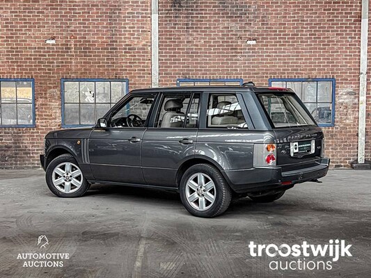 Land Rover Range Rover Vogue 4.4 V8 286pk 2005 -Orig. NL-, 37-RB-NX -Youngtimer-