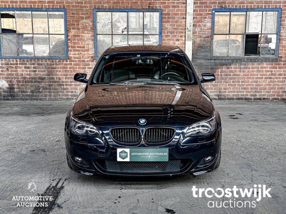 BMW 530i M-Sport Executive E60 258pk 2006 -Youngtimer-