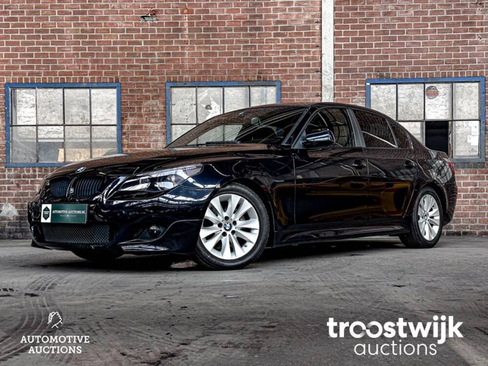 BMW 530i M-Sport Executive E60 258pk 2006 -Youngtimer-