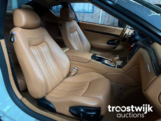 Maserati GranTurismo 4.2 V8 405pk 2008 -Youngtimer-