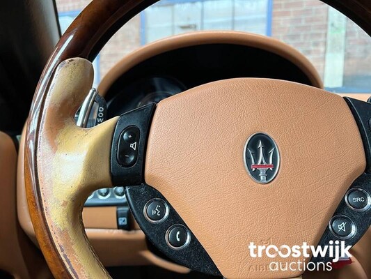 Maserati GranTurismo 4.2 V8 405pk 2008 -Youngtimer-