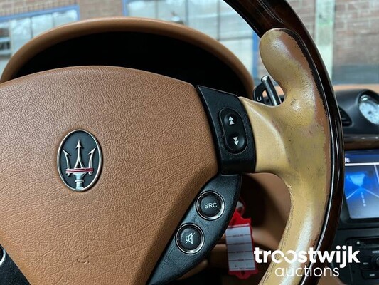 Maserati GranTurismo 4.2 V8 405pk 2008 -Youngtimer-