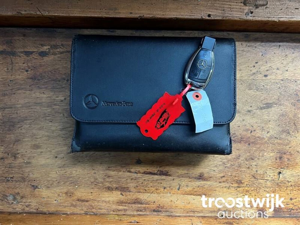 Mercedes-Benz S600 Lang 5.5 V12 517pk 2007 Night View -Youngtimer-