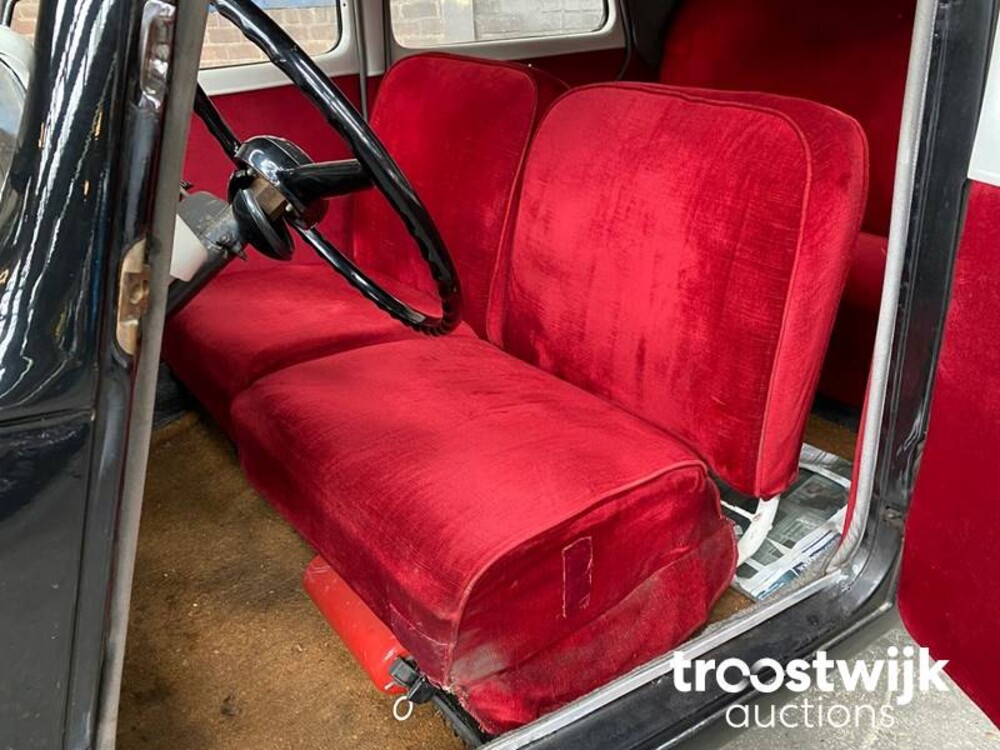 Citroen Traction Avant 11B 55pk 1956