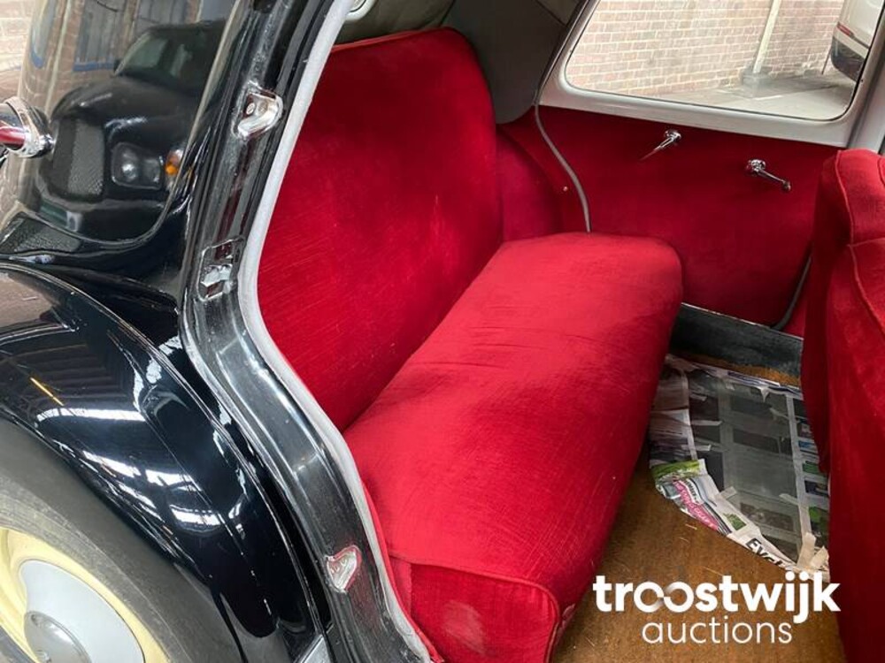 Citroen Traction Avant 11B 55pk 1956