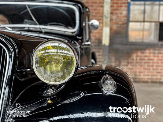 Citroen Traction Avant 11B 55pk 1956