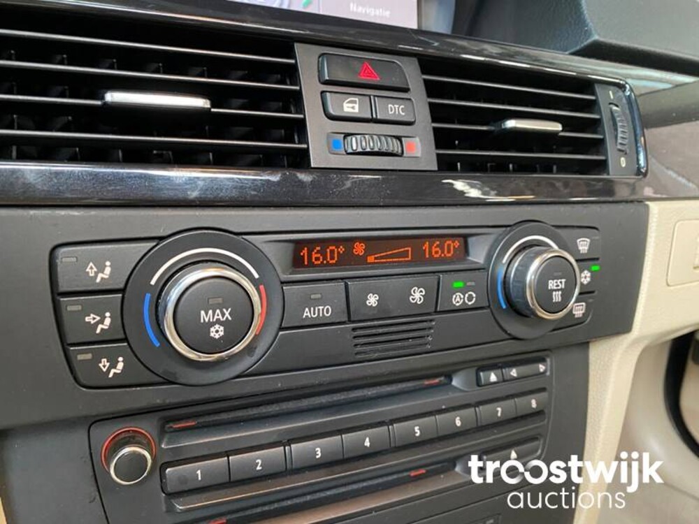 BMW 320i Coupe 163pk 3-Serie 2007