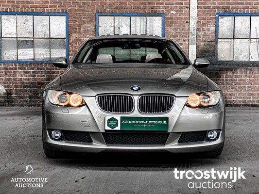 BMW 320i Coupe 163pk 3-Serie 2007