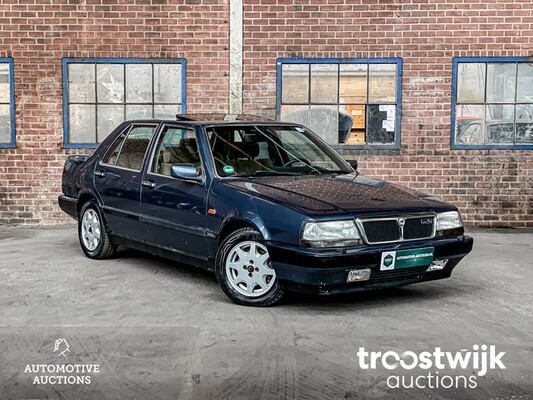 Lancia Thema Turbo 16V 2.0 180pk 1990 -Youngtimer-