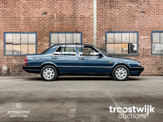 Lancia Thema Turbo 16V 2.0 180pk 1990 -Youngtimer-