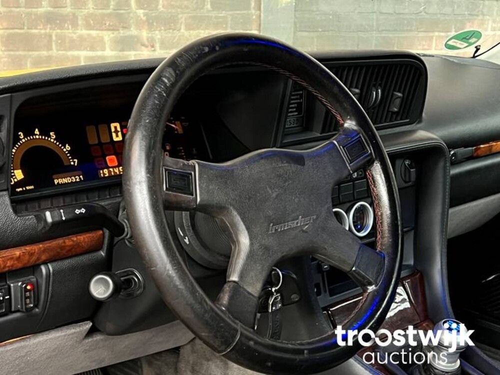 Opel Senator B 255pk 1990 -Youngtimer-