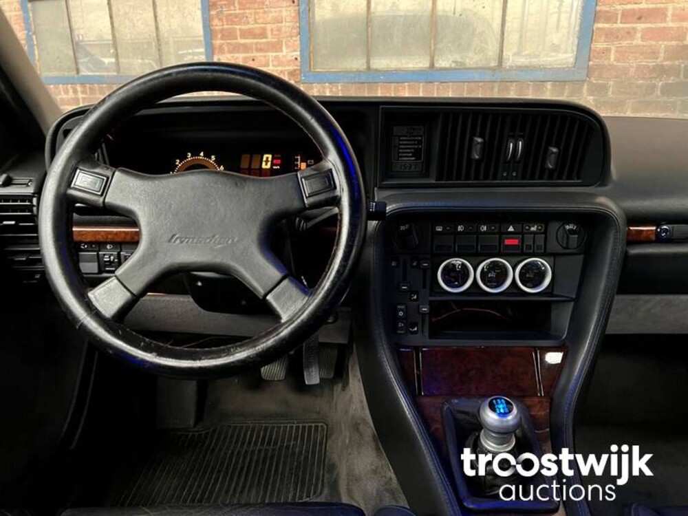 Opel Senator B 255pk 1990 -Youngtimer-