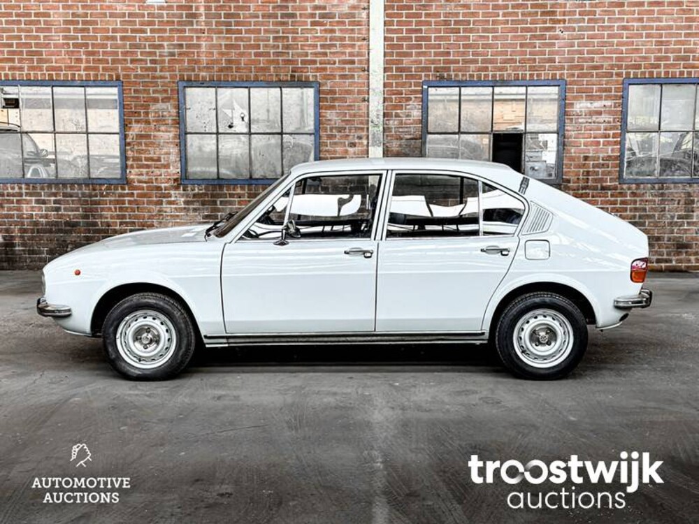 Alfa Romeo Sud 1.2 79pk 1976 -Youngtimer-