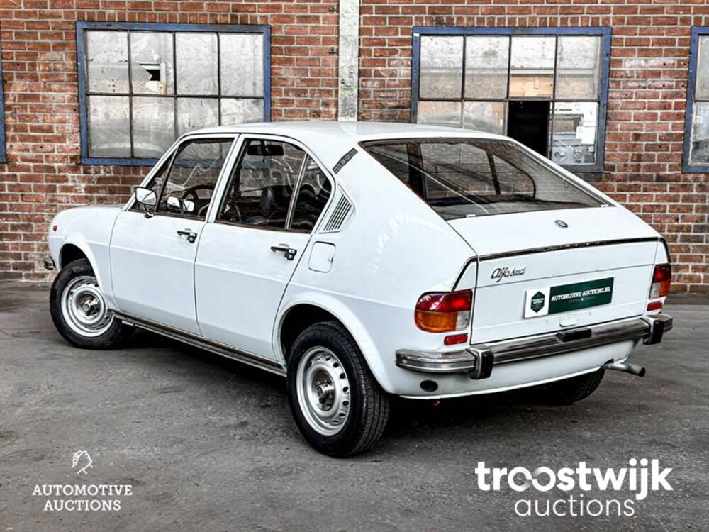 Alfa Romeo Sud 1.2 79pk 1976 -Youngtimer-