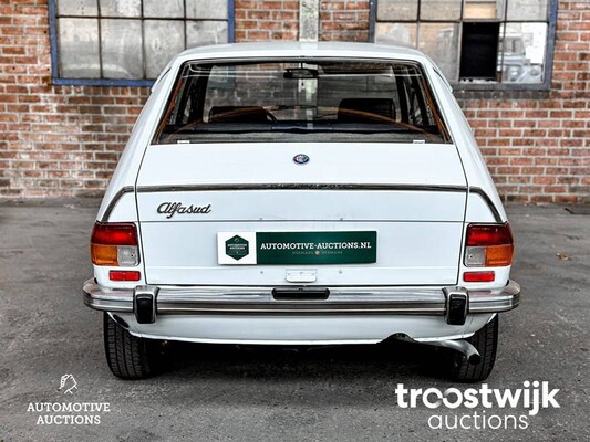 Alfa Romeo Sud 1.2 79pk 1976 -Youngtimer-