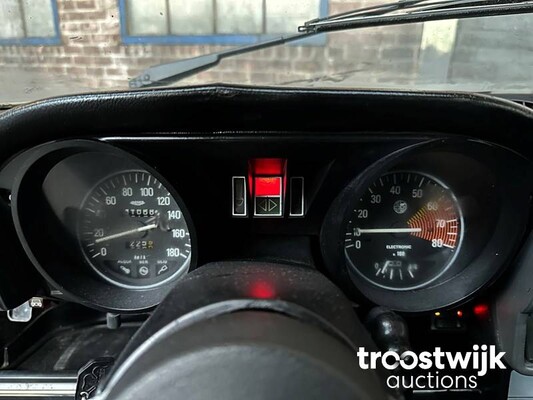 Alfa Romeo Sud 1.2 79pk 1976 -Youngtimer-