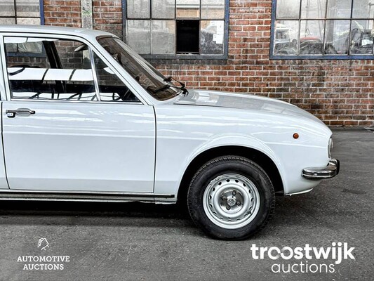 Alfa Romeo Sud 1.2 79pk 1976 -Youngtimer-