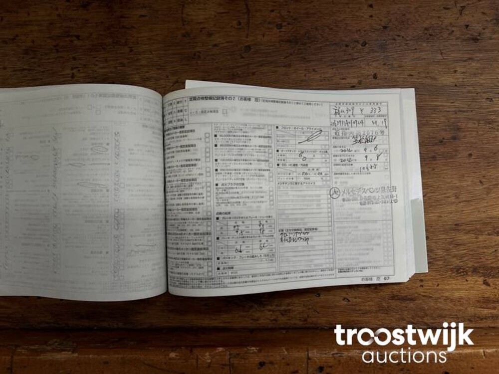 Mercedes-Benz CL500 5.5 V8 388pk 2007 -Youngtimer-