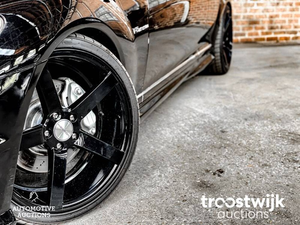 Mercedes-Benz CL500 5.5 V8 388pk 2007 -Youngtimer-