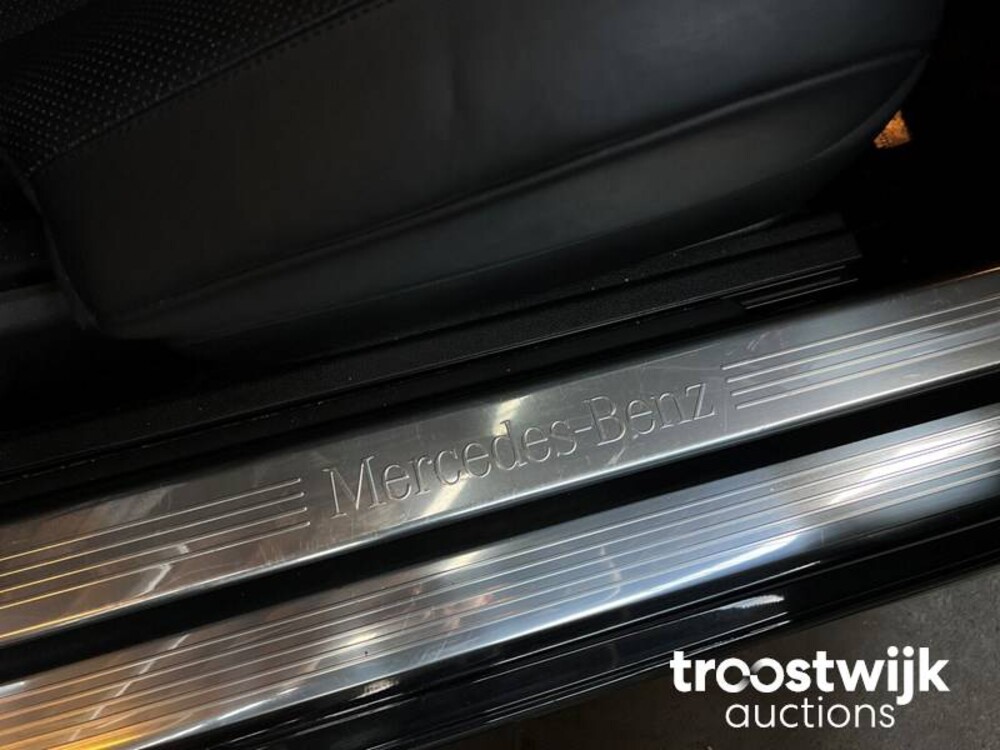 Mercedes-Benz CL500 5.5 V8 388pk 2007 -Youngtimer-