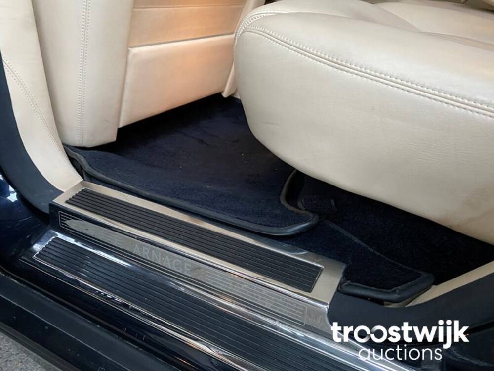 Bentley Arnage Green Label 4.5 V8 1999, R-317-XF