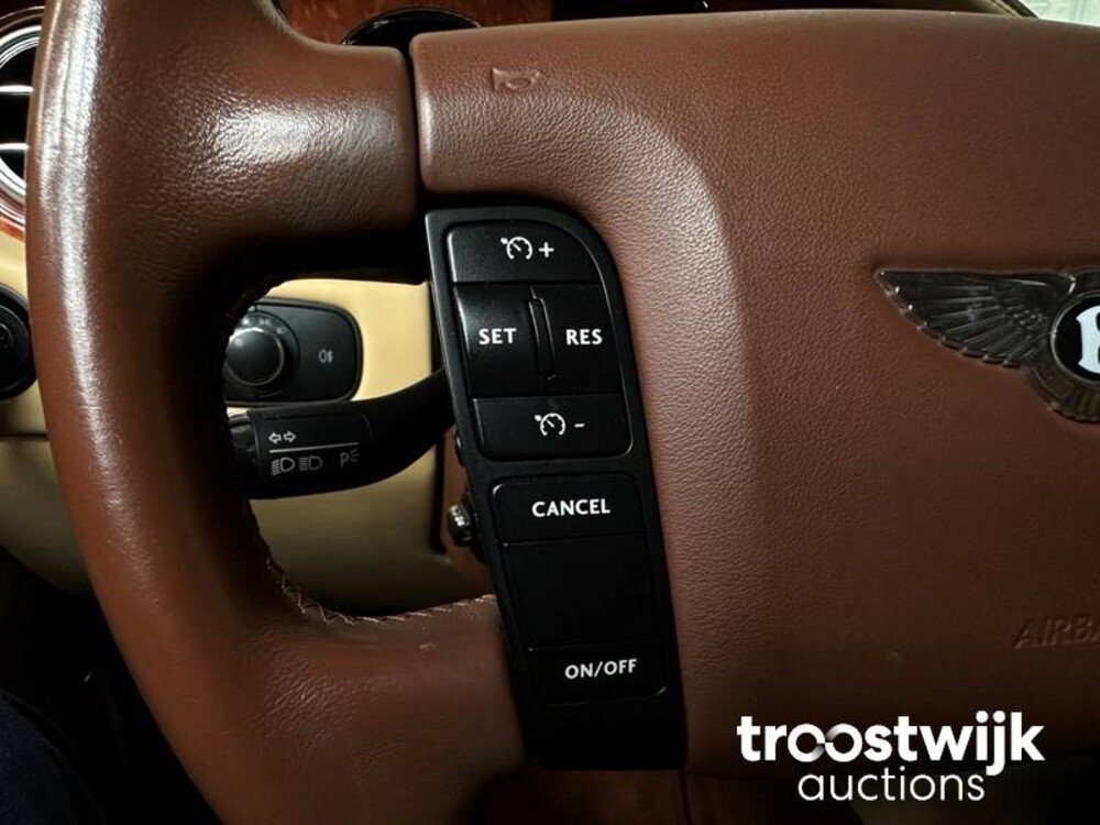 Bentley Continental Flying Spur 6.0 W12 560PK 2007 -Youngtimer