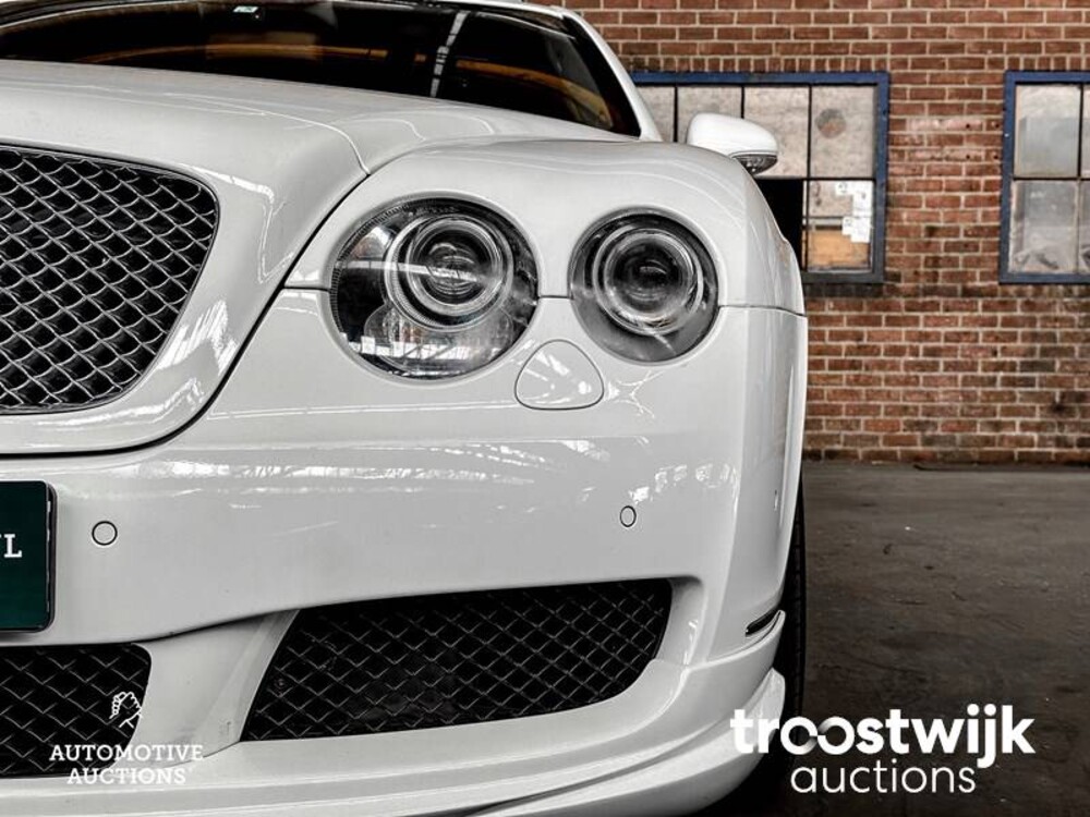 Bentley Continental Flying Spur 6.0 W12 560PK 2007 -Youngtimer